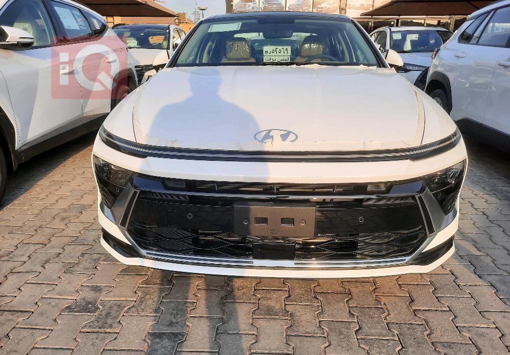 هیوندای سۆناتا